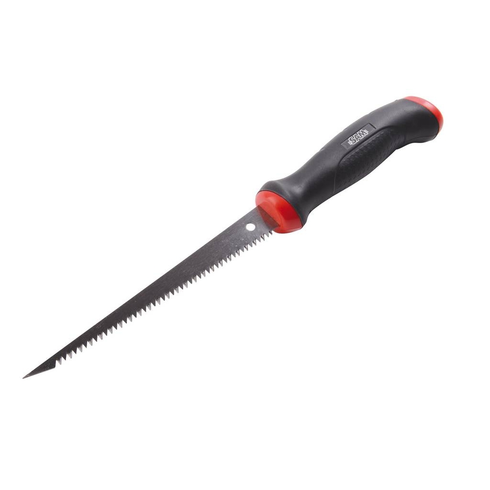 SCIE A GUICHET SPECIALE PANNEAUX DE PLATRE SAM OUTILLAGE - B748