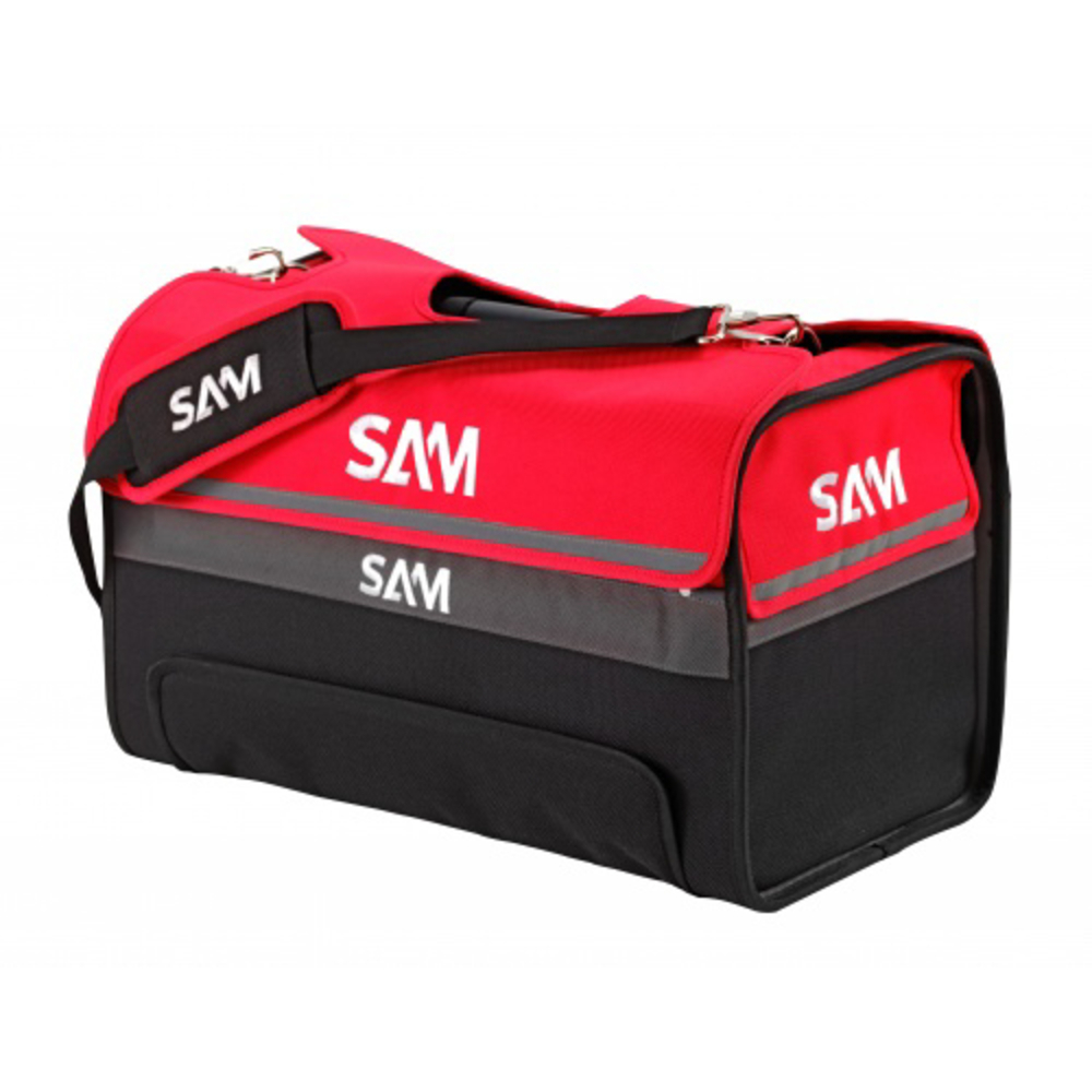 Caisse a outils textile de 39 litres SAM OUTILLAGE - BAG1N