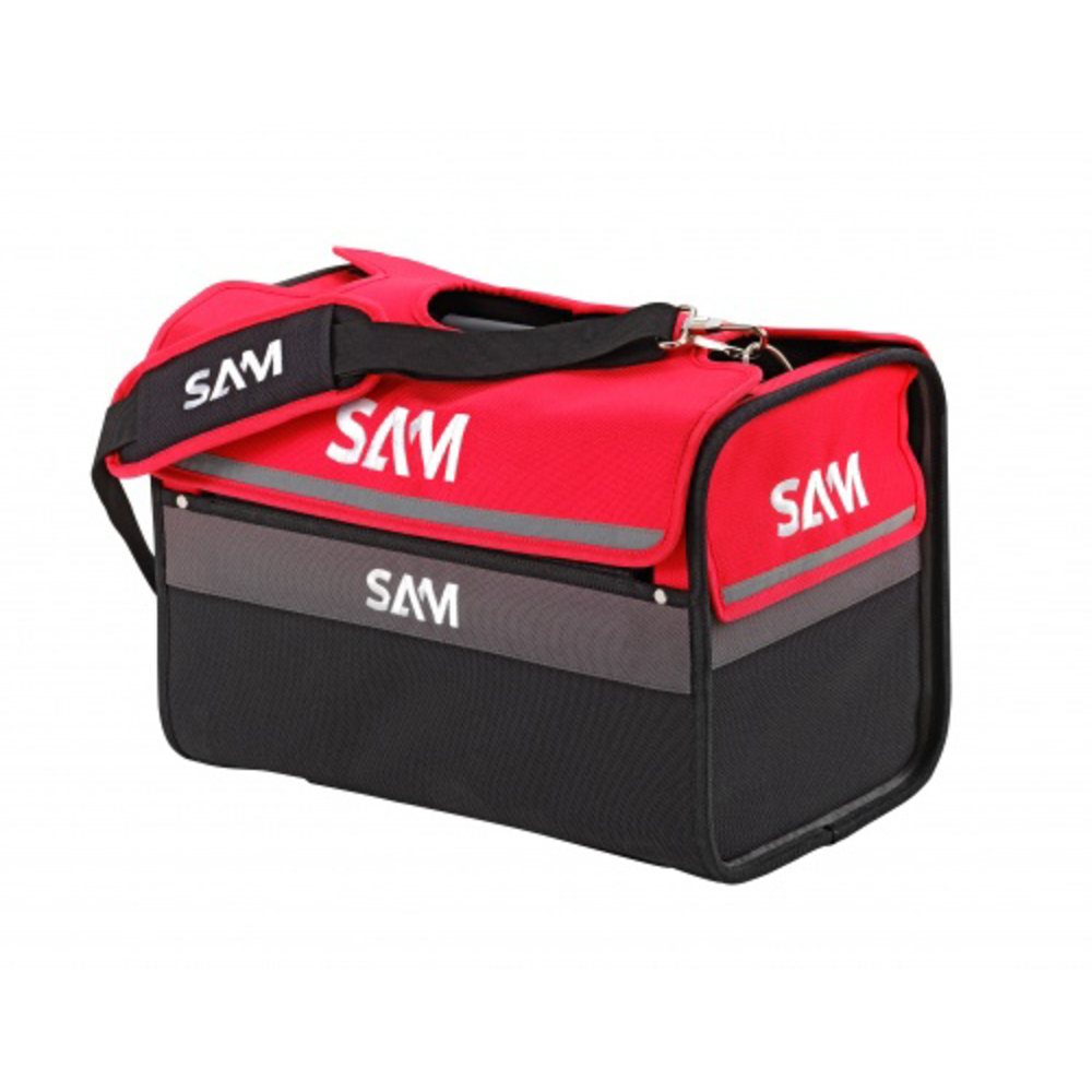 Caisse a outils textile de 30 litres SAM OUTILLAGE - BAG2N