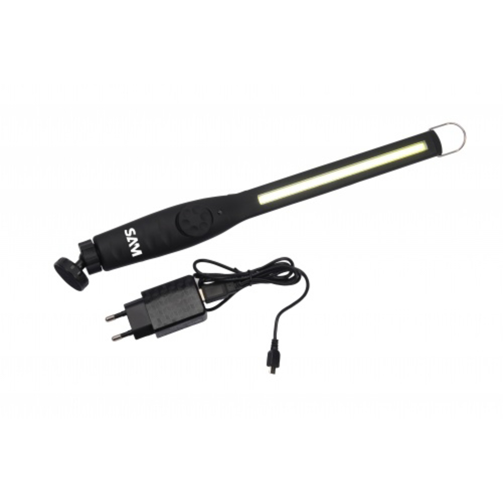 Baladeuse extra plate SAM OUTILLAGE - BAL34A