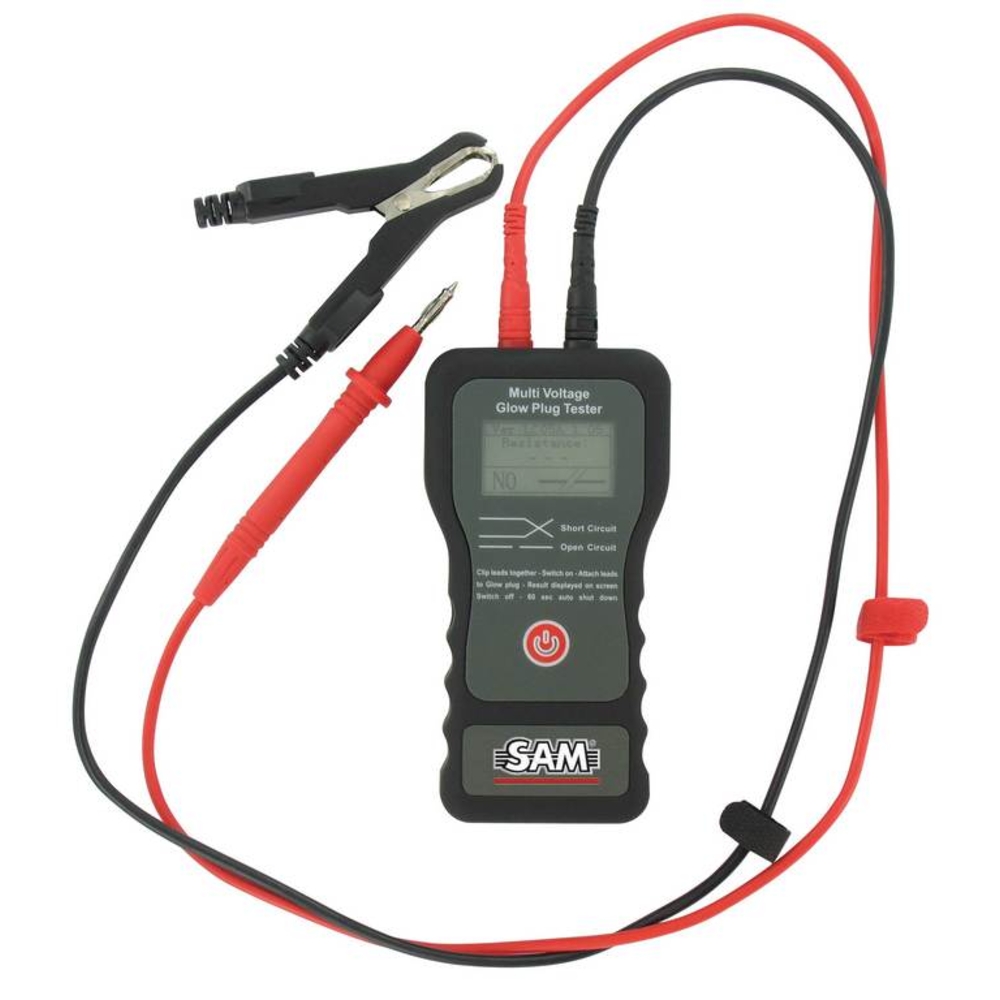 TESTEUR DE BOUGIE MULTI-TENSION SAM OUTILLAGE - BCP50C