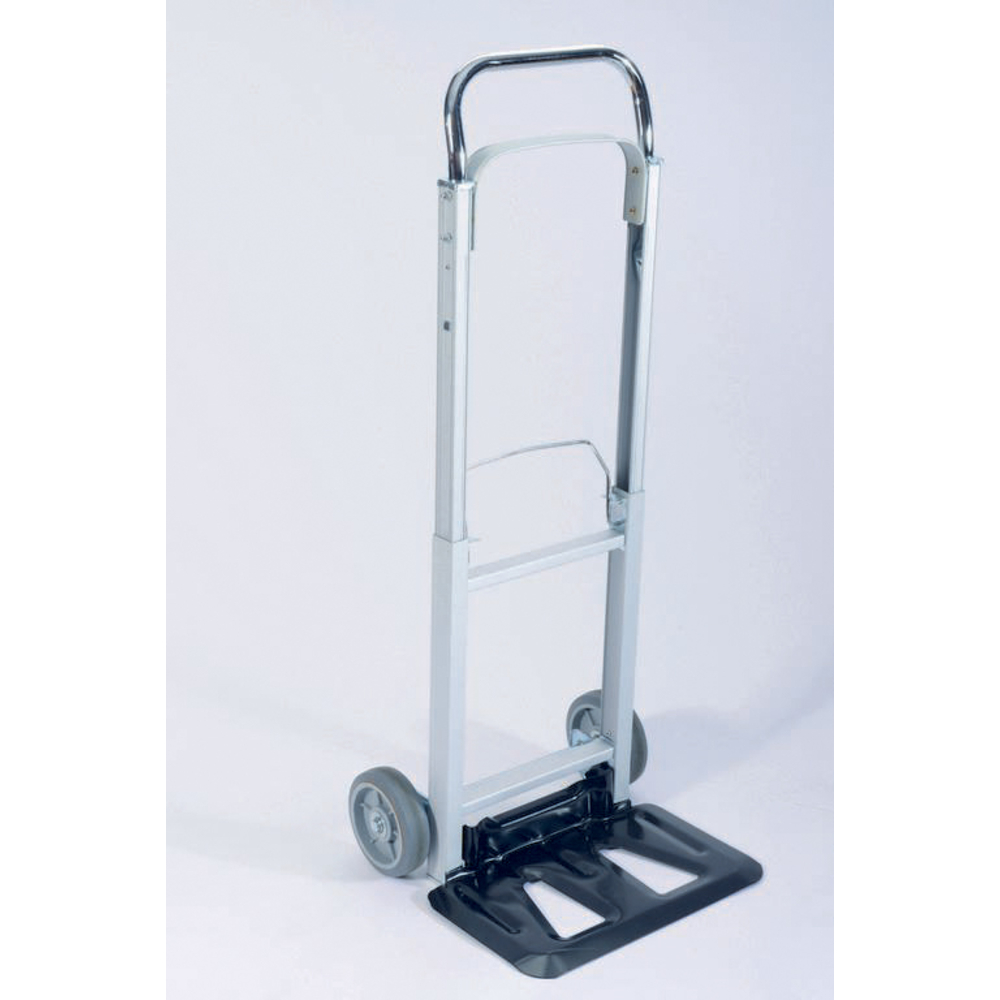 Diable de transport en aluminium pour caisses BOX SAM OUTILLAGE - BOXTR