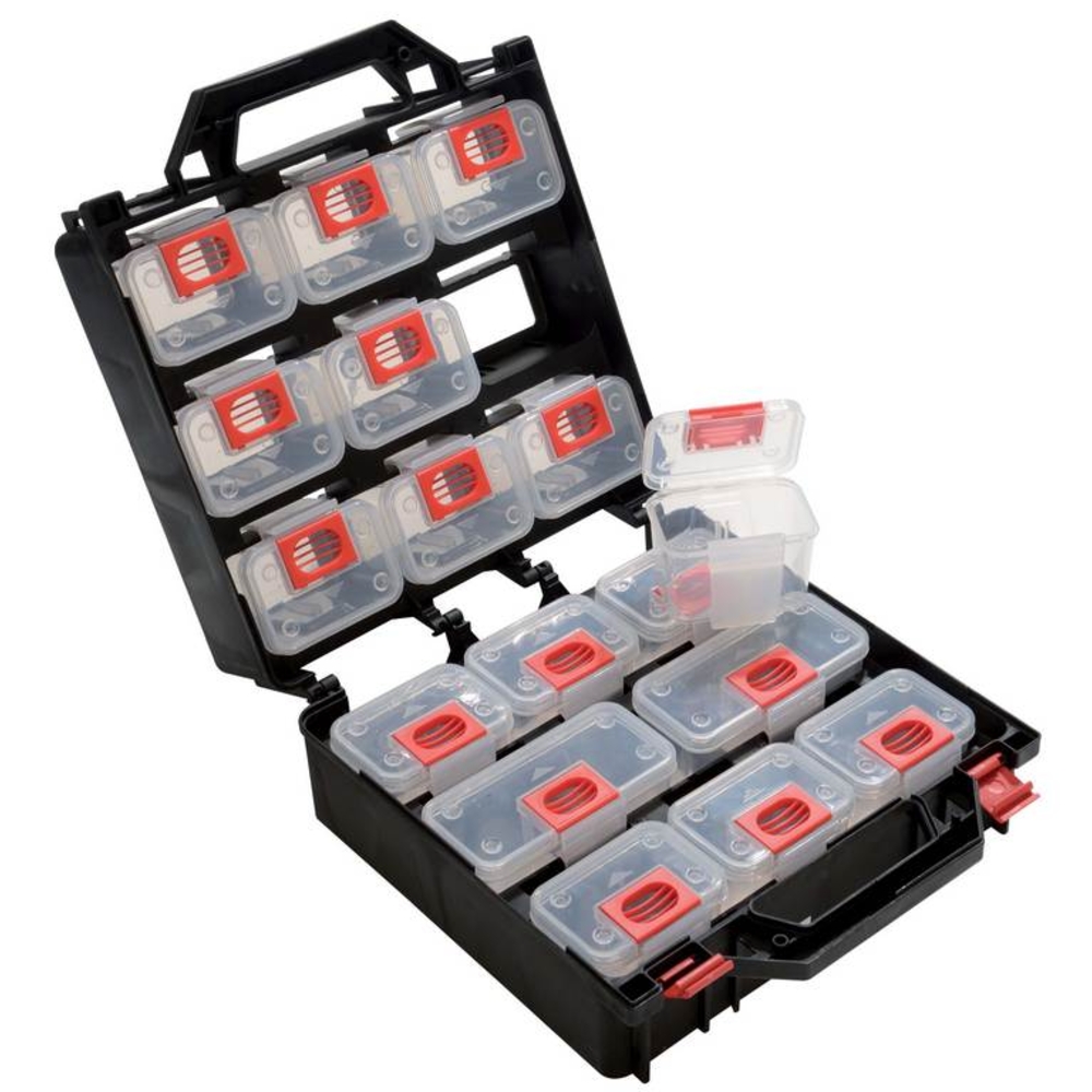 BOITE DE RANGEMENT POUR PETITES PIECES SAM OUTILLAGE - BR1