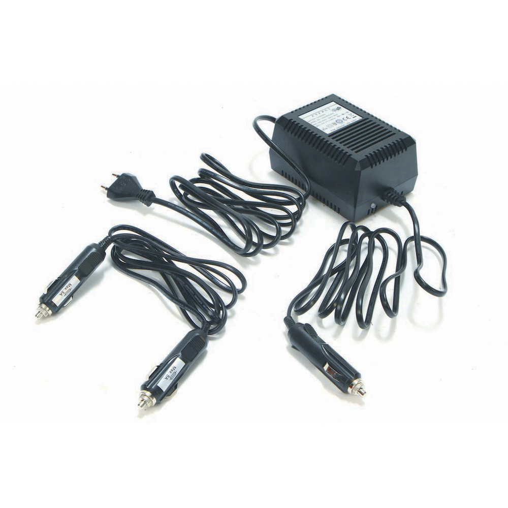 Chargeur pour Booster de démarrage SAM OUTILLAGE - BSTCRGB