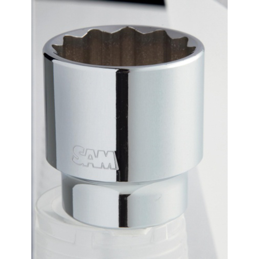 Douille 12 pans 3/4'' de 3/4'' SAM OUTILLAGE - C34