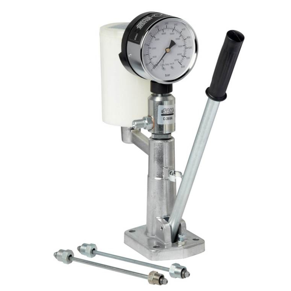 POMPE A TARER LES INJECTEURS SAM OUTILLAGE - C369A