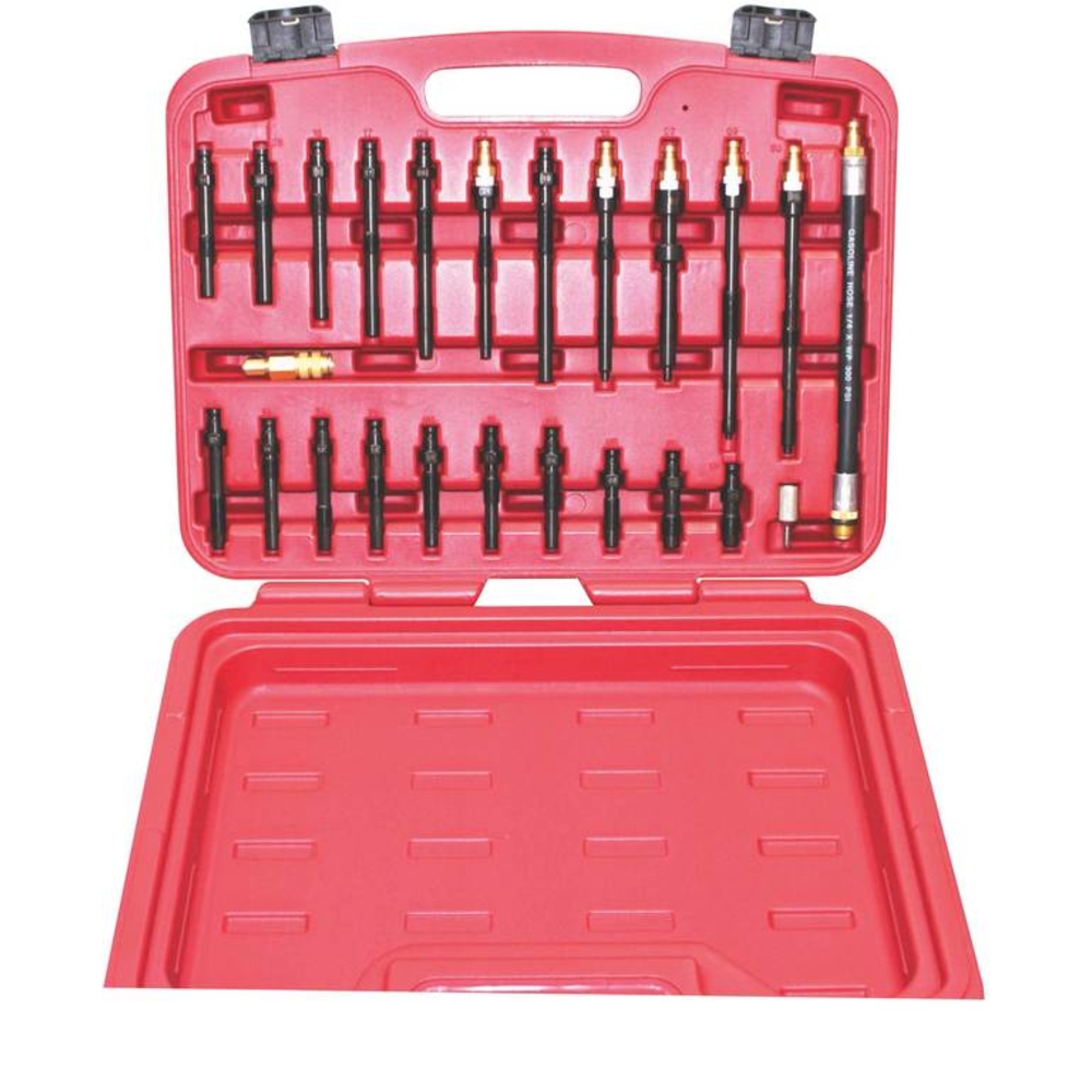 COFFRET FAUSSES BOUGIES DIESEL POUR COMPRESSIOMETRE DIESEL SAM OUTILLAGE - C37090