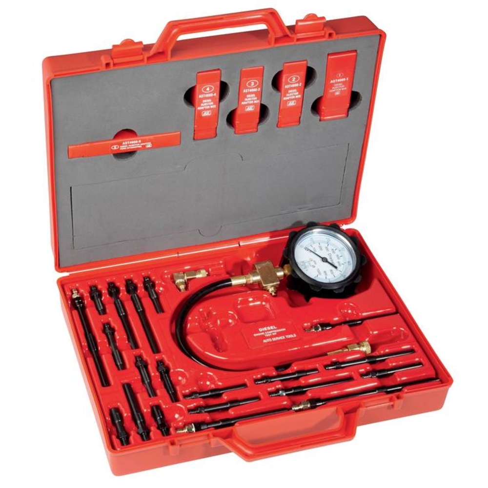 COMPRESSIOMETRE DIESEL SAM OUTILLAGE - C370B