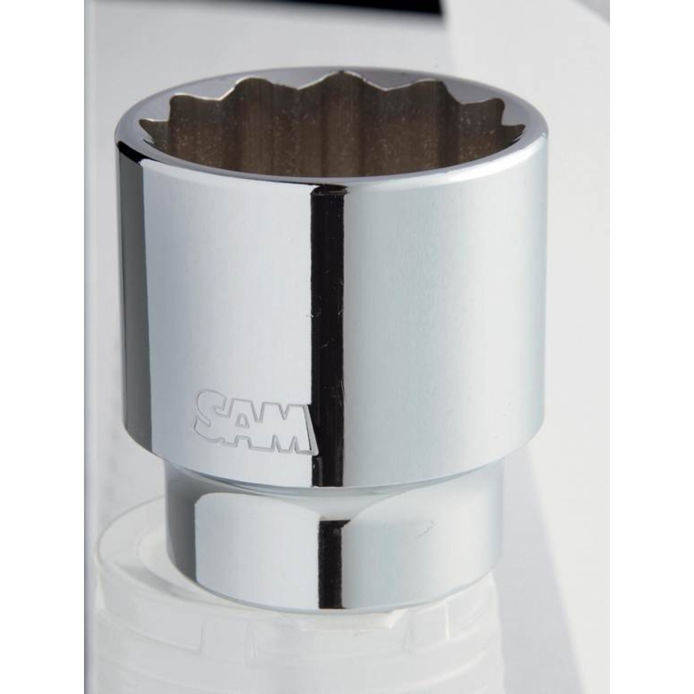 DOUILLE 12 PANS 3/4 DE 40 MM SAM OUTILLAGE - C40