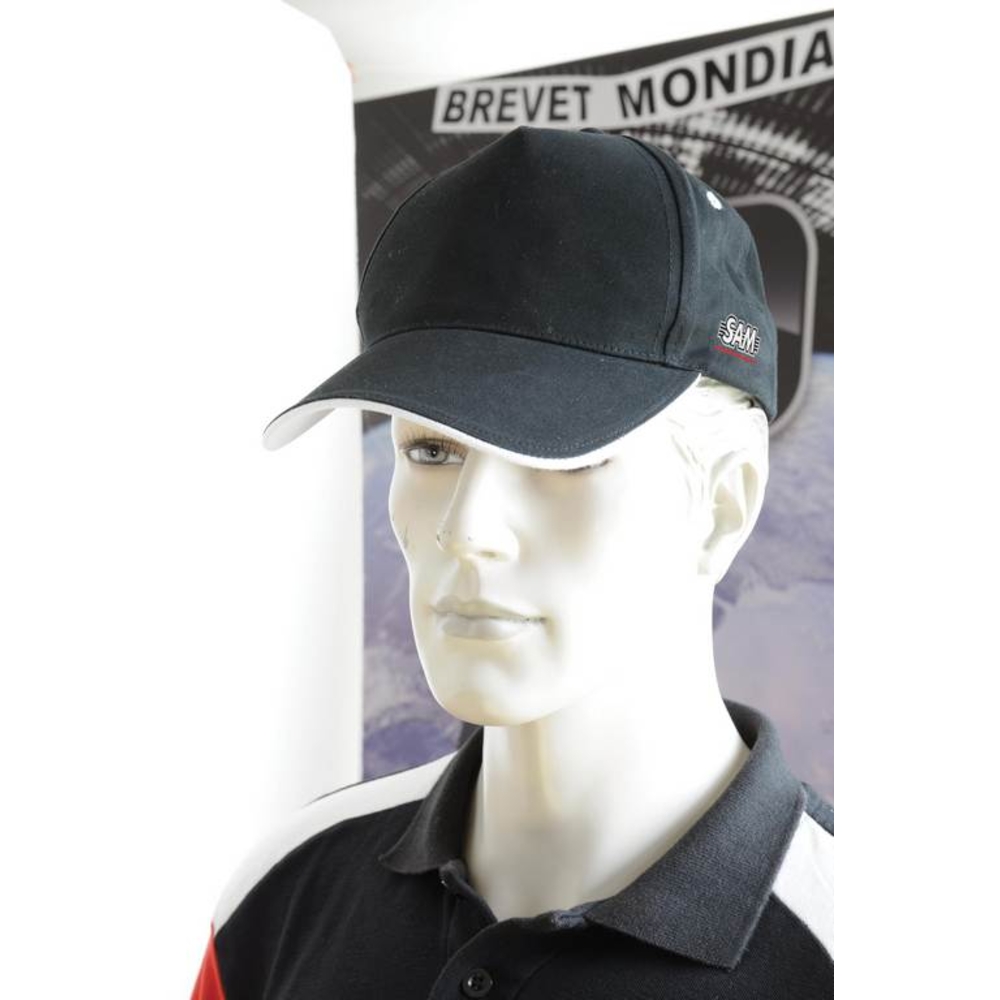 CASQUETTE TAILLE UNIQUE ADULTE SAM OUTILLAGE - CASSAM