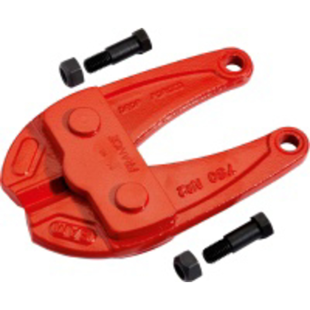 LAMES SAMTITAN SAM OUTILLAGE COUPE AXIALE N°2- CB-2-AL