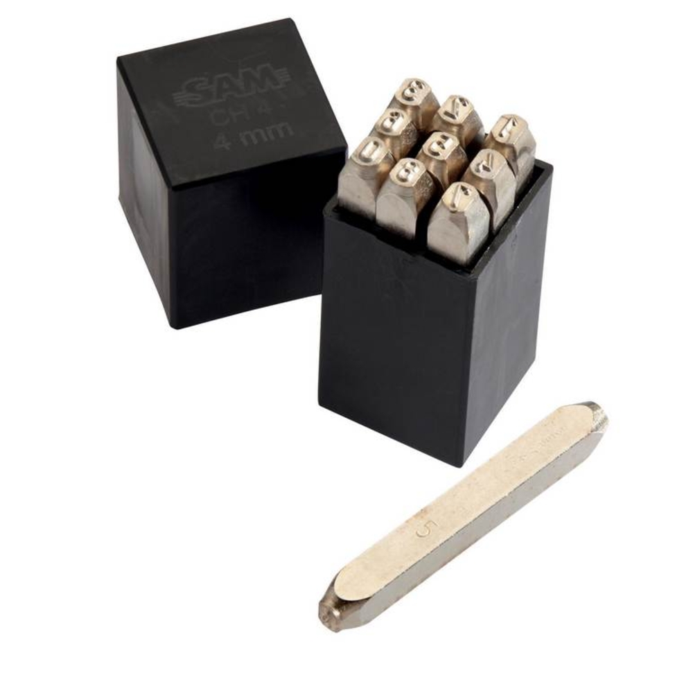 CHIFFRE A FRAPPER - SAMOUTILLAGE - CH-10