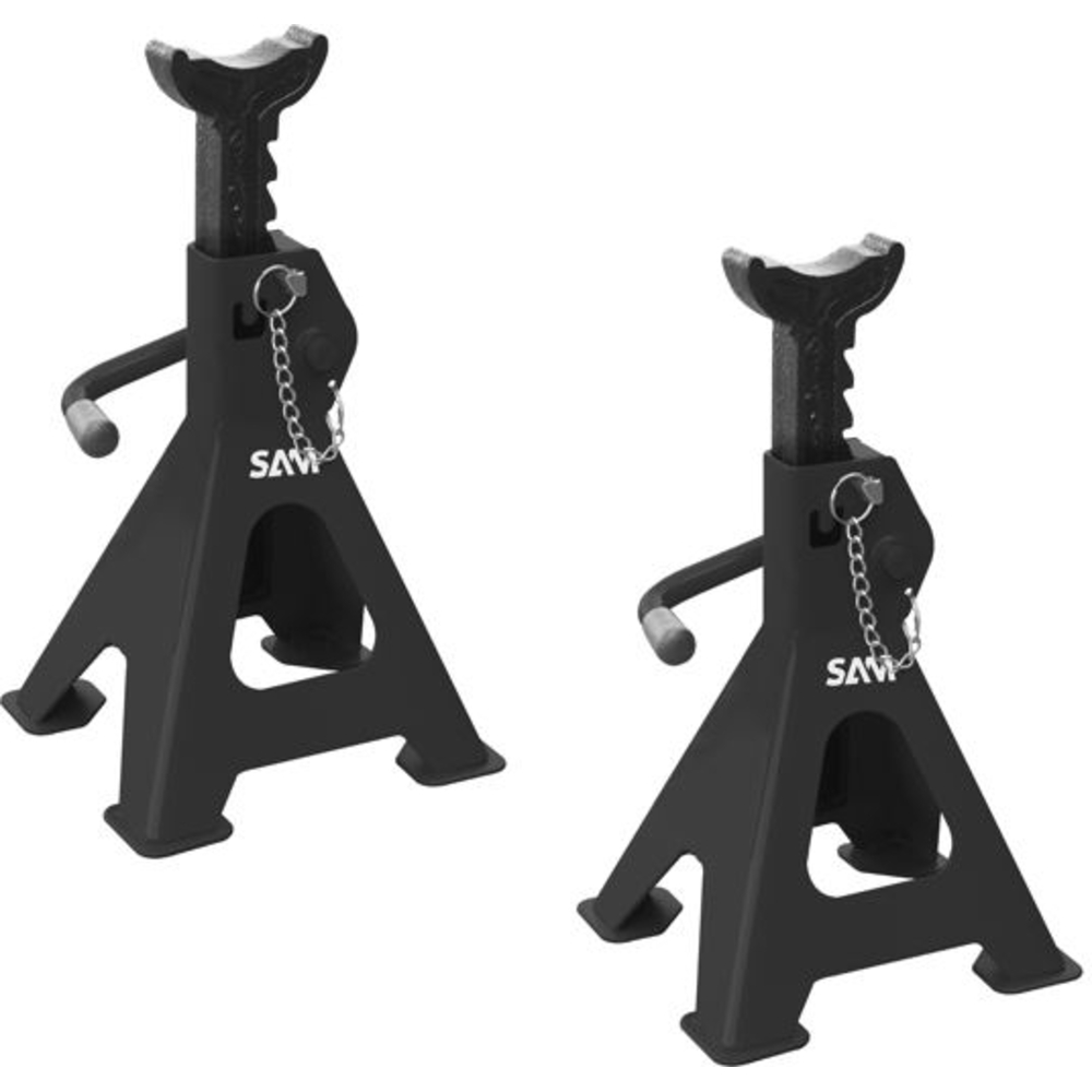 CHANDELLES AVEC AXES DE SÉCURITÉ 3T SAM OUTILLAGE - CHAN3C