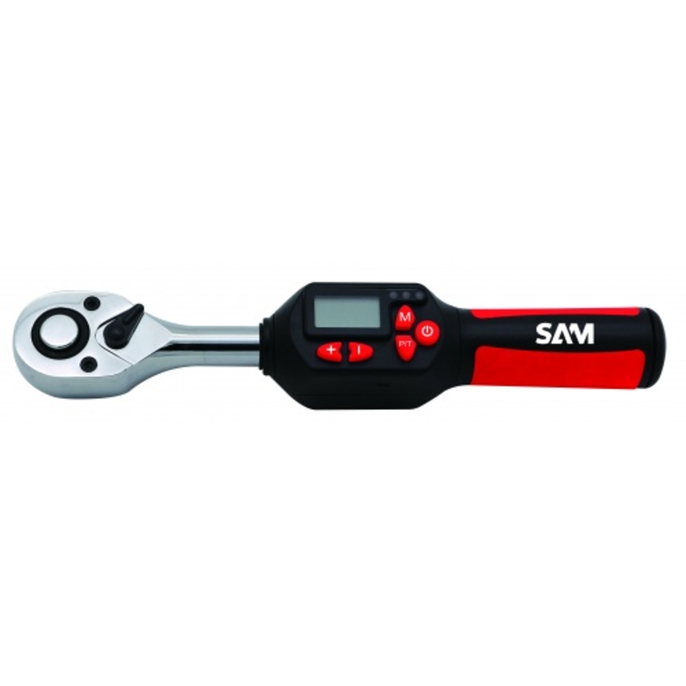 Cliquet dynamometrique 1/2'' 4-80 nm SAM OUTILLAGE - CLDS80Z