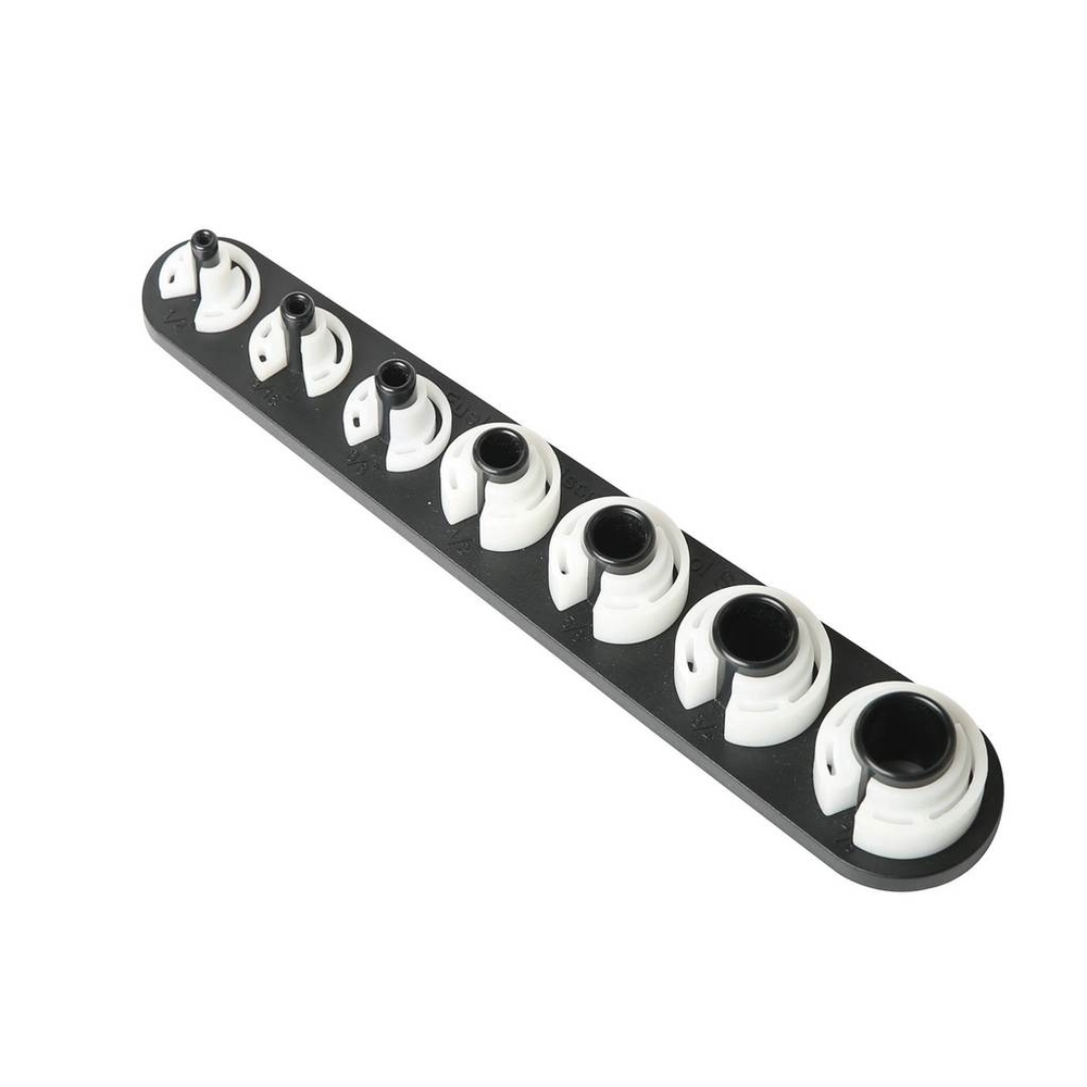 Jeu de 7 désacoupleur nylon de raccord de clim SAM OUTILLAGE - CLIM310