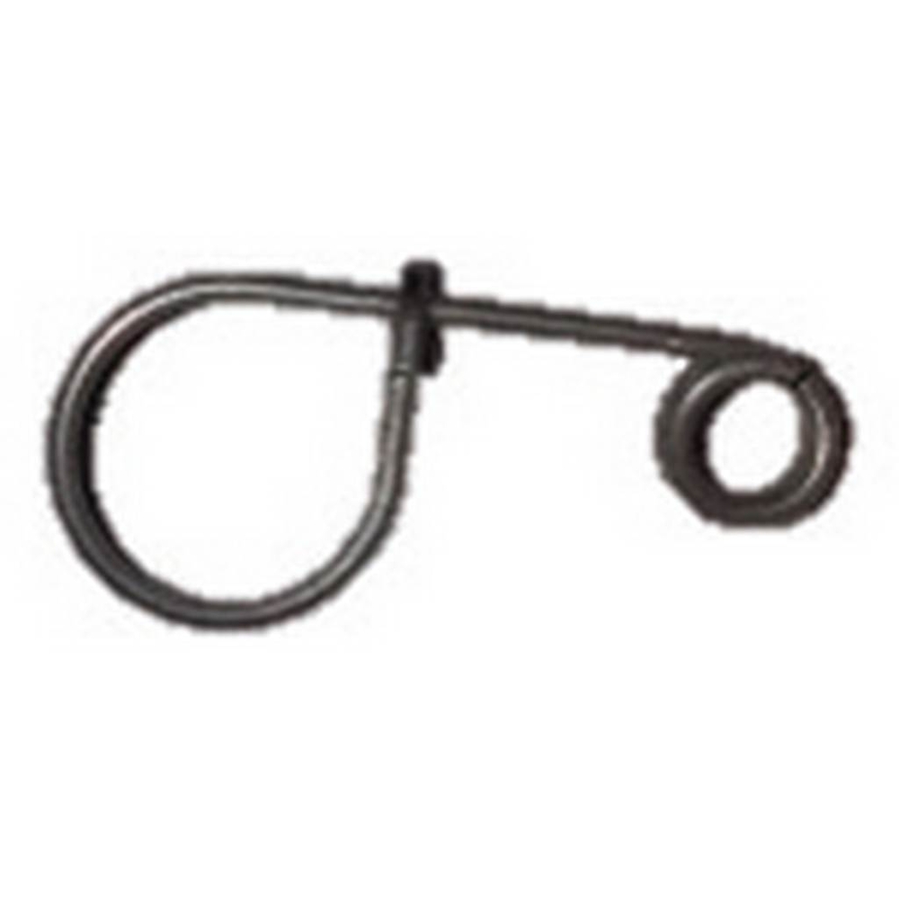 5 clips inox porte-outils FME clés à pipe 18 à 20, clé à molette 18' SAM OUTILLAGE - CLIP10FME