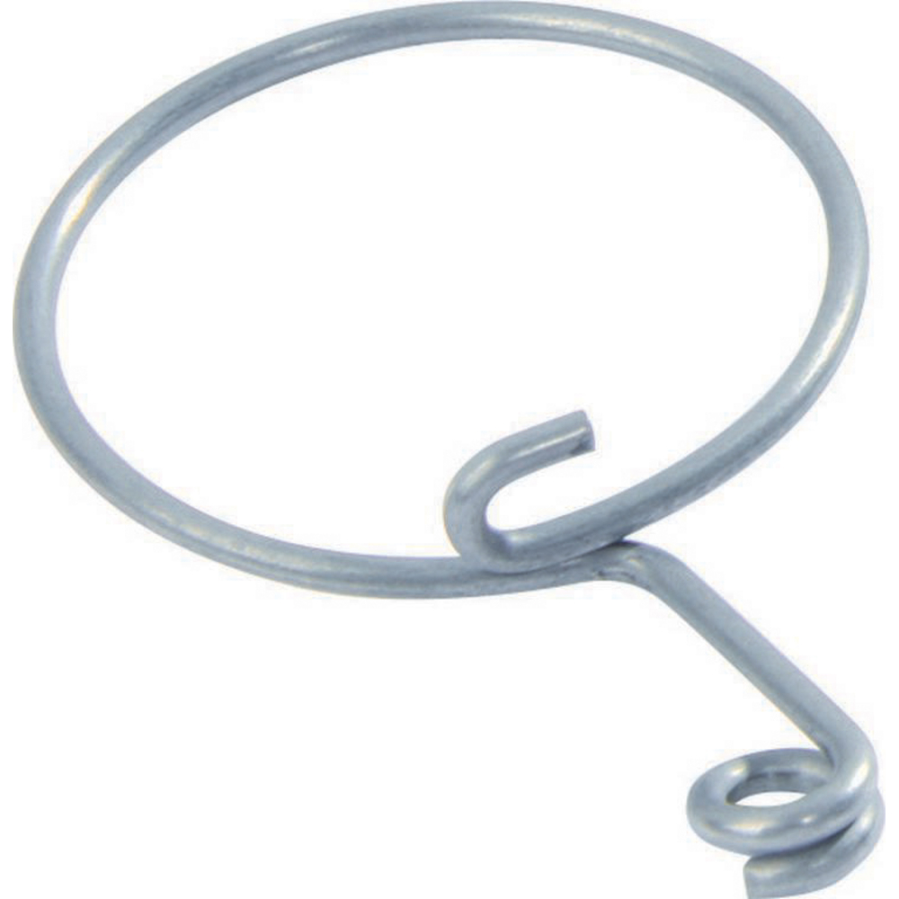 5 clips inox porte-outils FME pour rallonges 120-215mm SAM OUTILLAGE - CLIP15FME