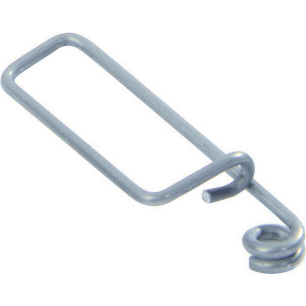 5 clips inox porte-outils FME pour tournevis SAM OUTILLAGE - CLIP19FME