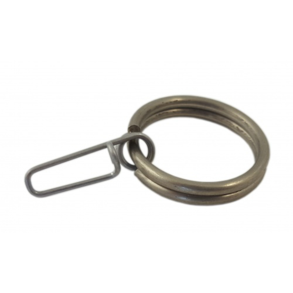 5 clips inox fme cles mixtes 5 a 6 mm SAM OUTILLAGE - CLIP23FME