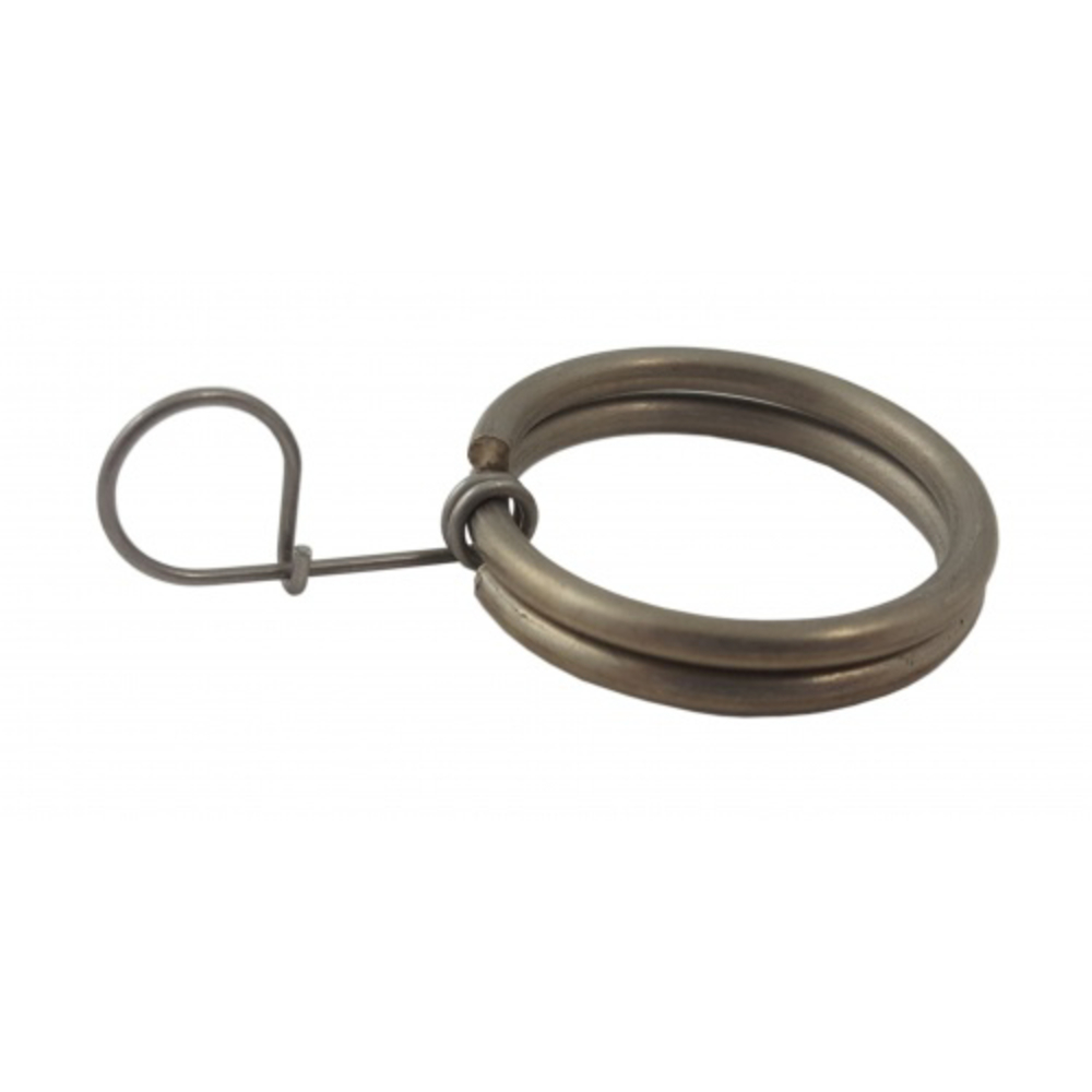5 clips inox fme cles a pipe 6 a 7 mm SAM OUTILLAGE - CLIP26FME