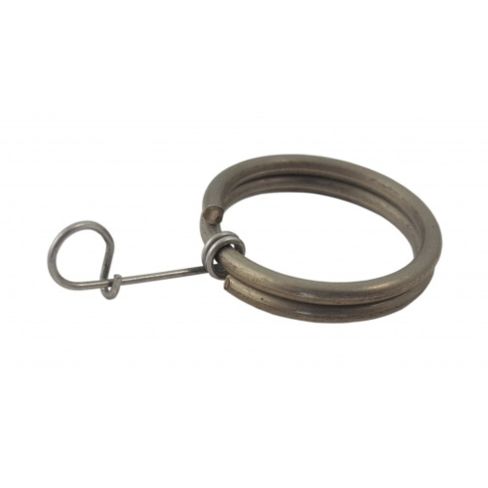 5 clips inox fme poignee 1/4'' SAM OUTILLAGE - CLIP27FME