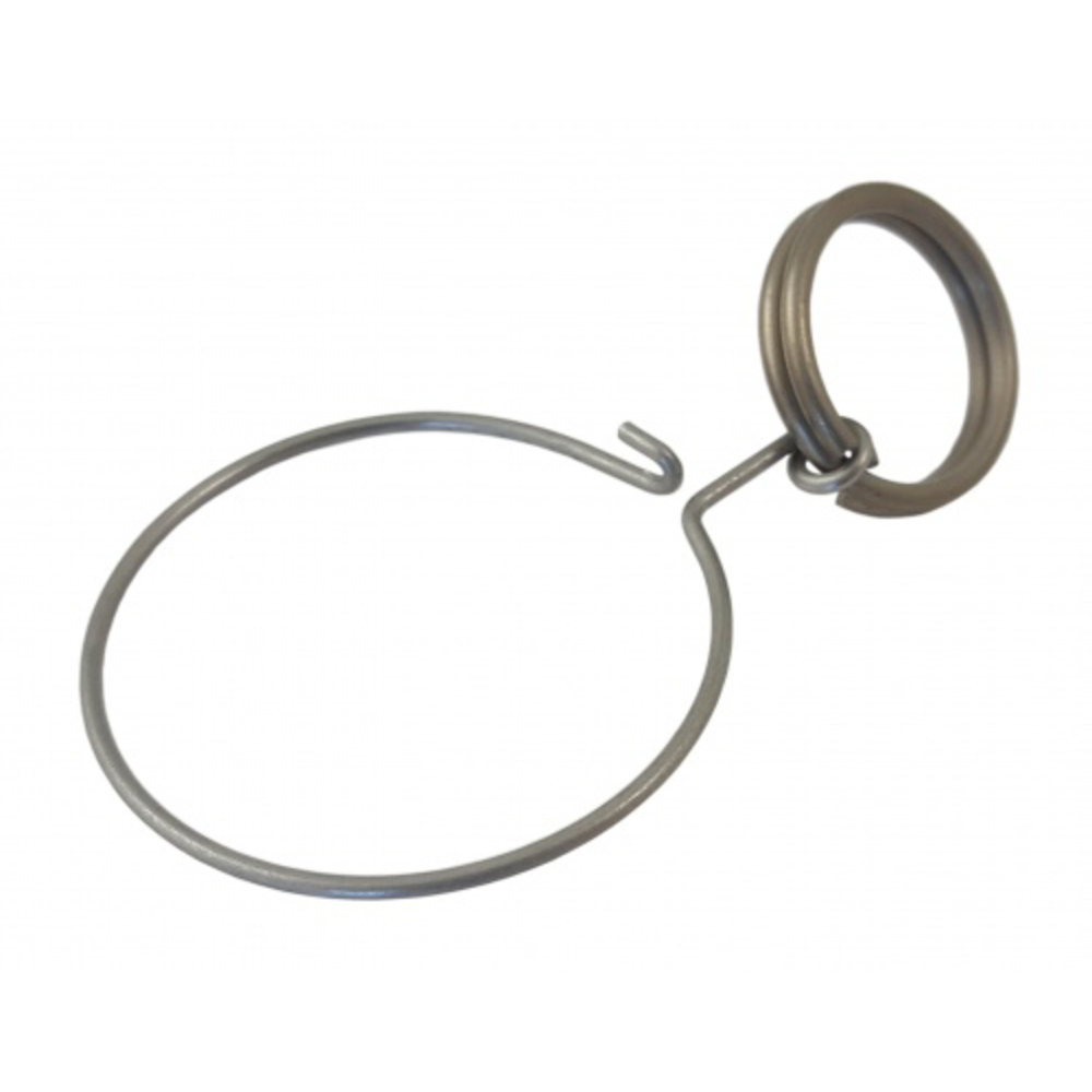 5 clips inox fme douilles 3/4' de 17 a 46 mm SAM OUTILLAGE - CLIP29FME