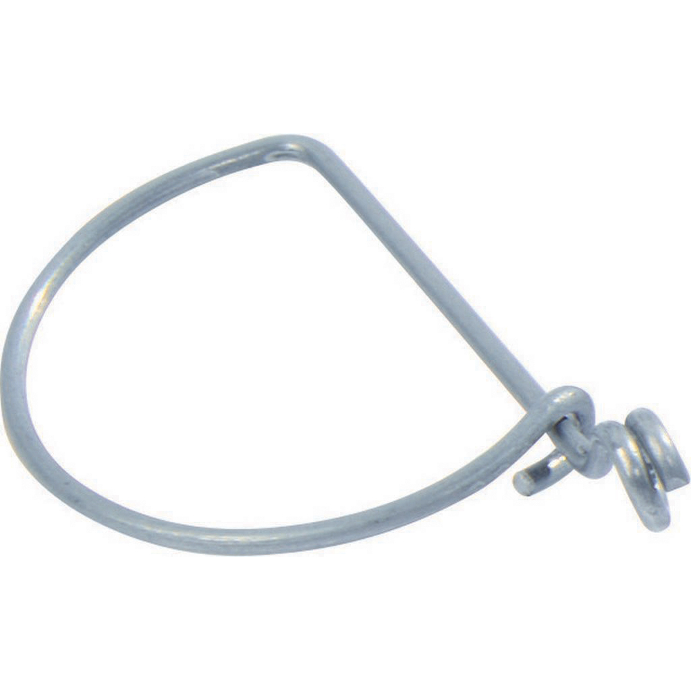 5 clips inox FME marteaux et massettes manches non percés SAM OUTILLAGE - CLIP9FME