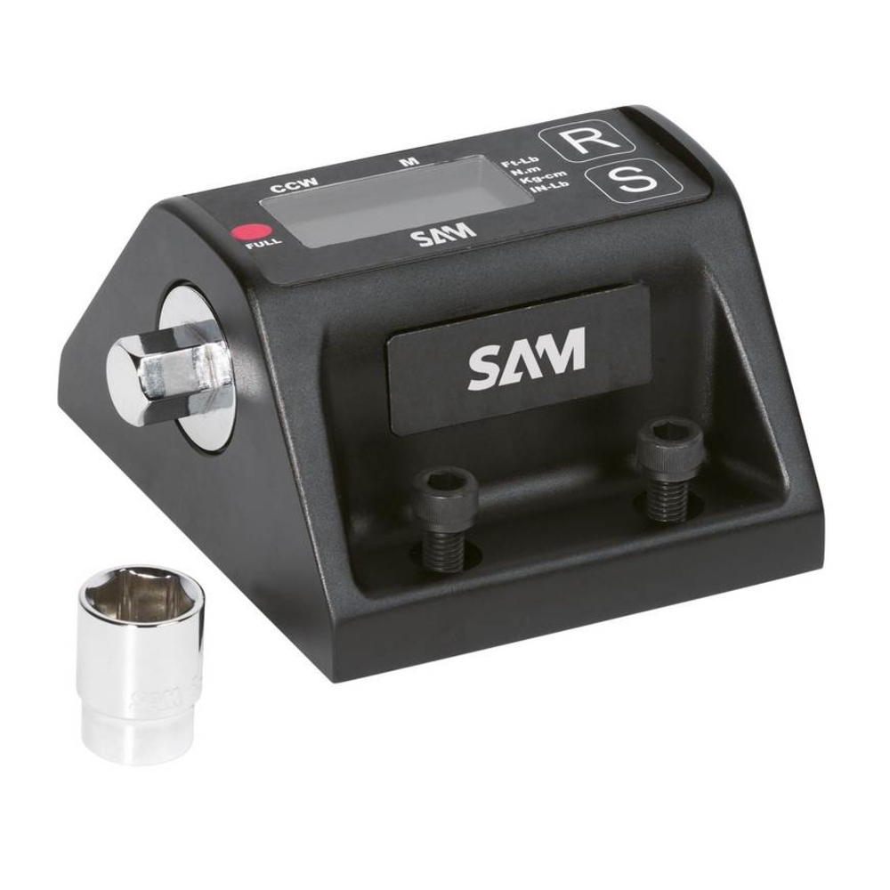 COUPLEMETRE A MEMOIRE 50 A 1000 NM SAM OUTILLAGE - CM1000