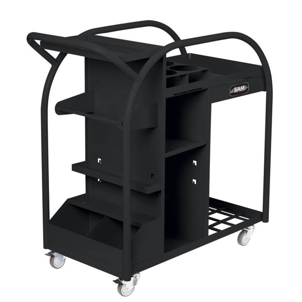 Chariot mobile pour rangement de consommables SAM OUTILLAGE - CMRC1