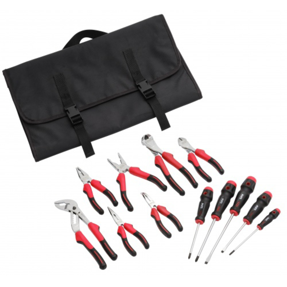Composition de maintenance en trousse SAM OUTILLAGE - CP12TR