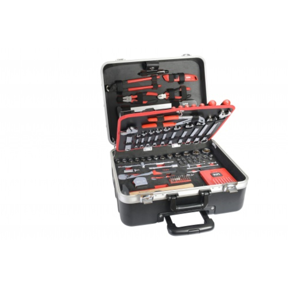 VALISE SÉDUCTION SAM OUTILLAGE 136 OUTILS - CP136N