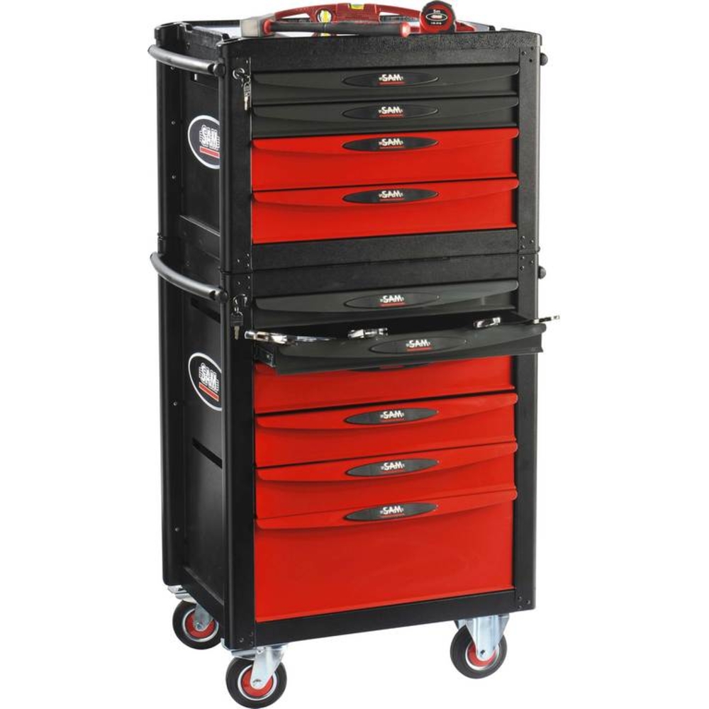 SERVANTE 365 OUTILS POUR TECHNICIEN MAINTENANCE INDUSTRIELLE SAM OUTILLAGE - CP365SV