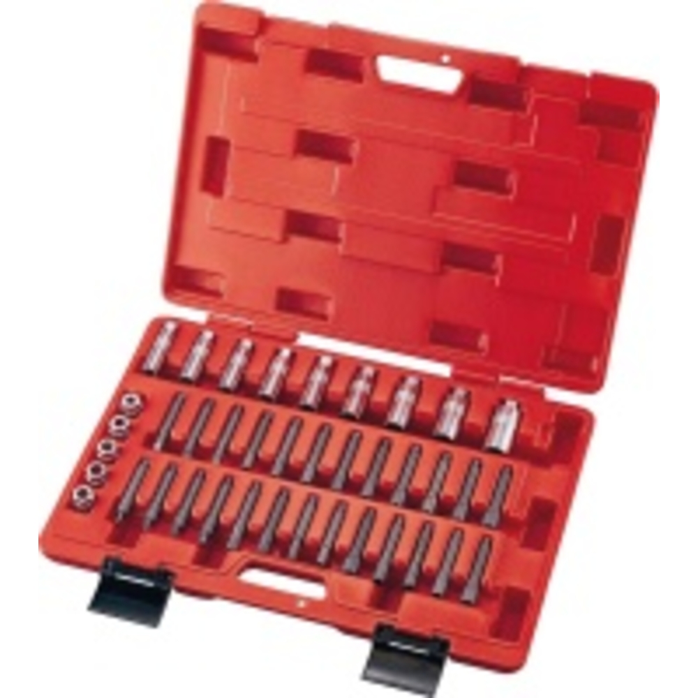 SAM OUTILLAGE-Coffret d'outils pour le démontage des supports d'amortisseur -CPA-20