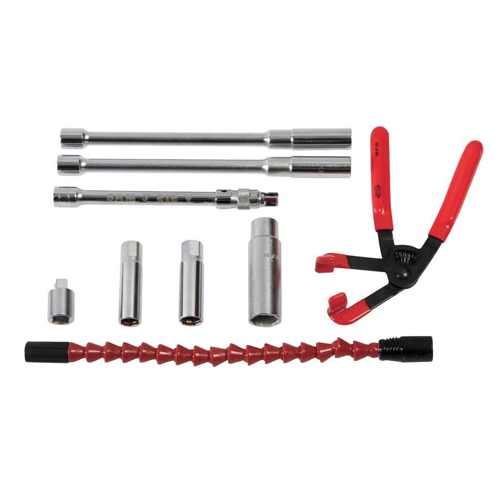MODULE D'OUTILS POUR BOUGIES ESSENCE SAM OUTILLAGE - CPBE