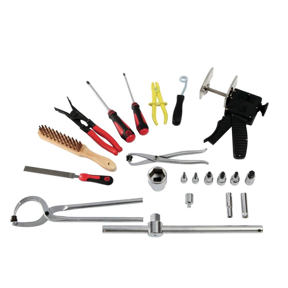 COMPOSITION D'OUTILS DE FREINAGE SAM OUTILLAGE - CPFRE