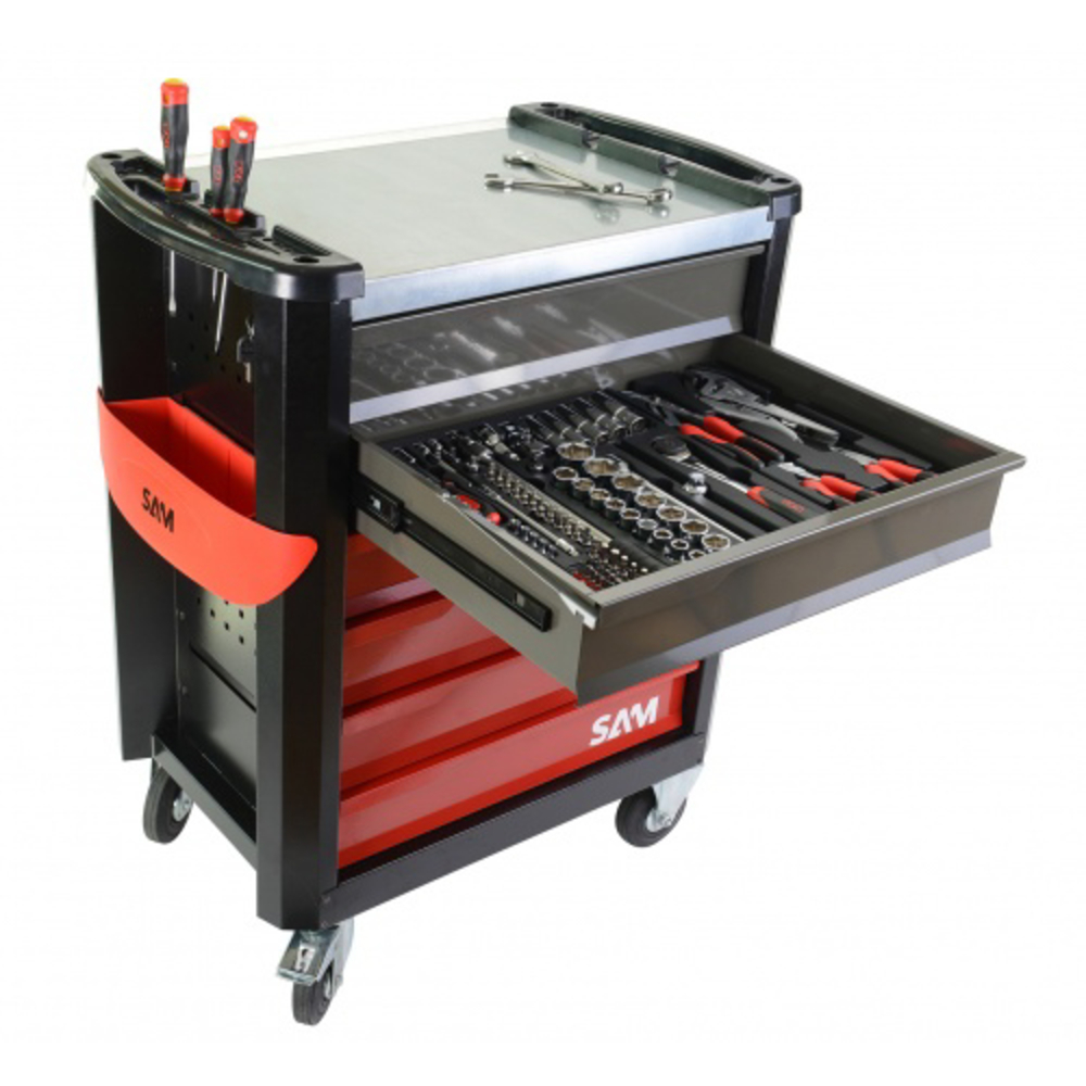 Servante servi-630n - compo mecanique generale mod. abs SAM OUTILLAGE - CPP214MS