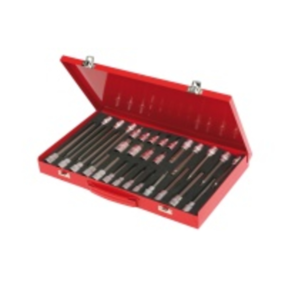 DOUILLES SAM OUTILLAGE TOURNEVIS 1/2 - 6 PANS COFFRET -CP-SCJ