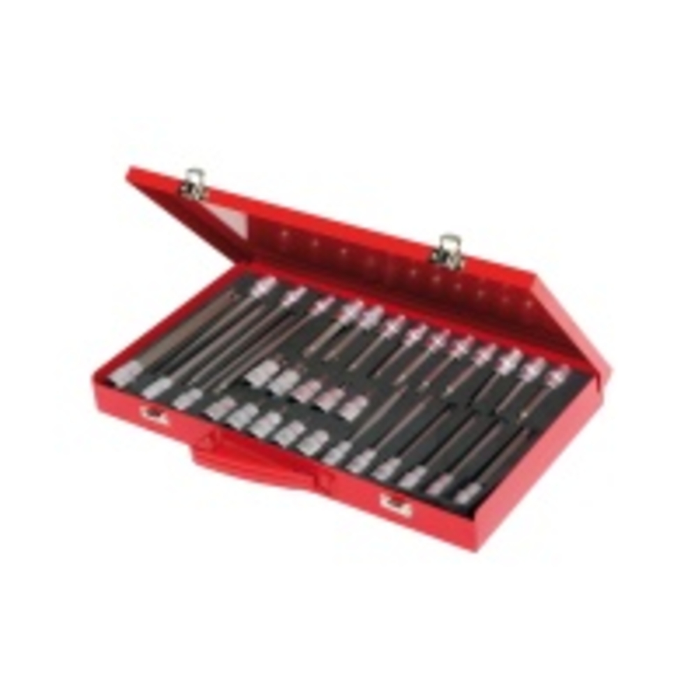 DOUILLES SAM OUTILLAGE TOURNEVIS 1/2 TORX COFFRET - CP-STJ