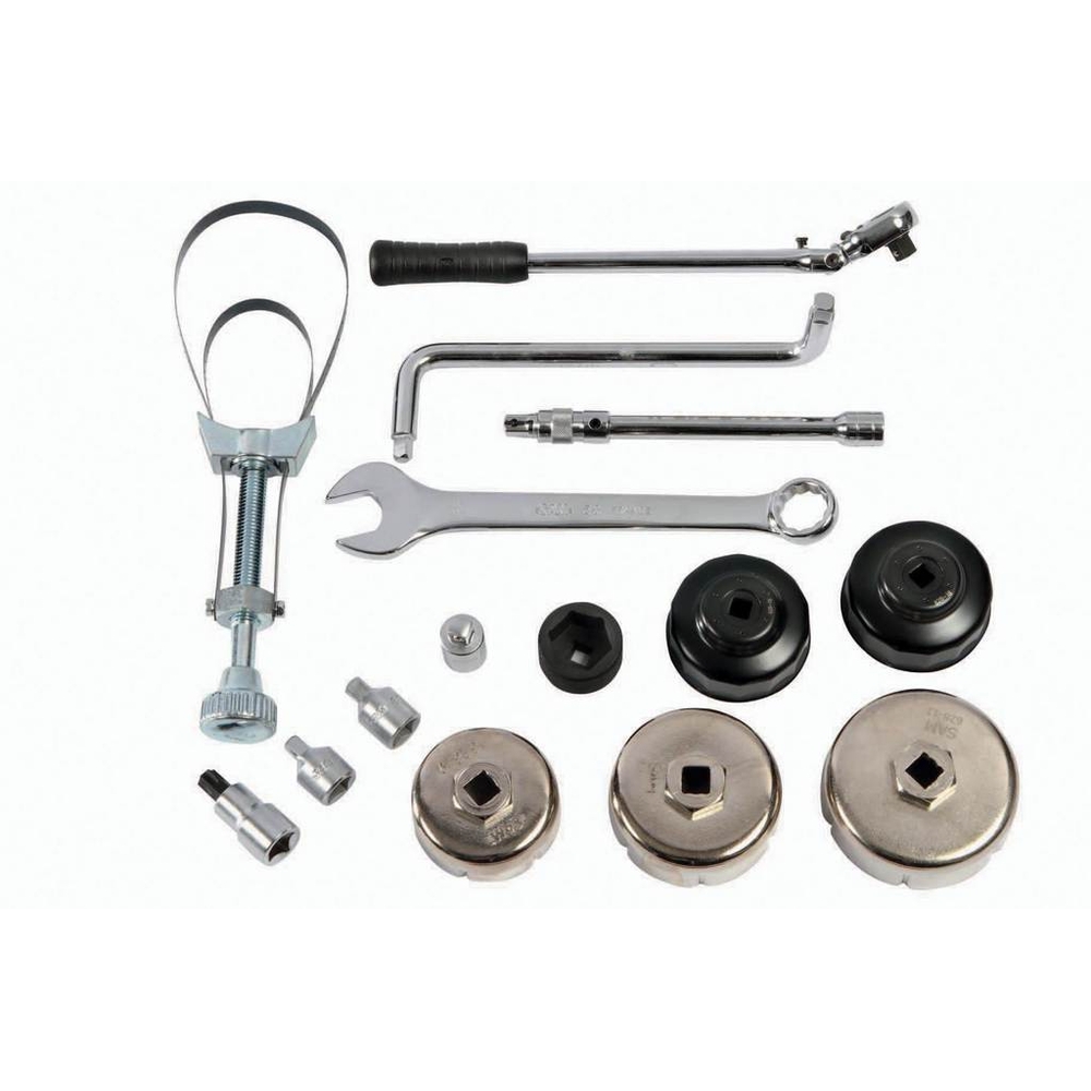 COMPOSITION D'OUTILS POUR VIDANGE SAM OUTILLAGE - CPVID
