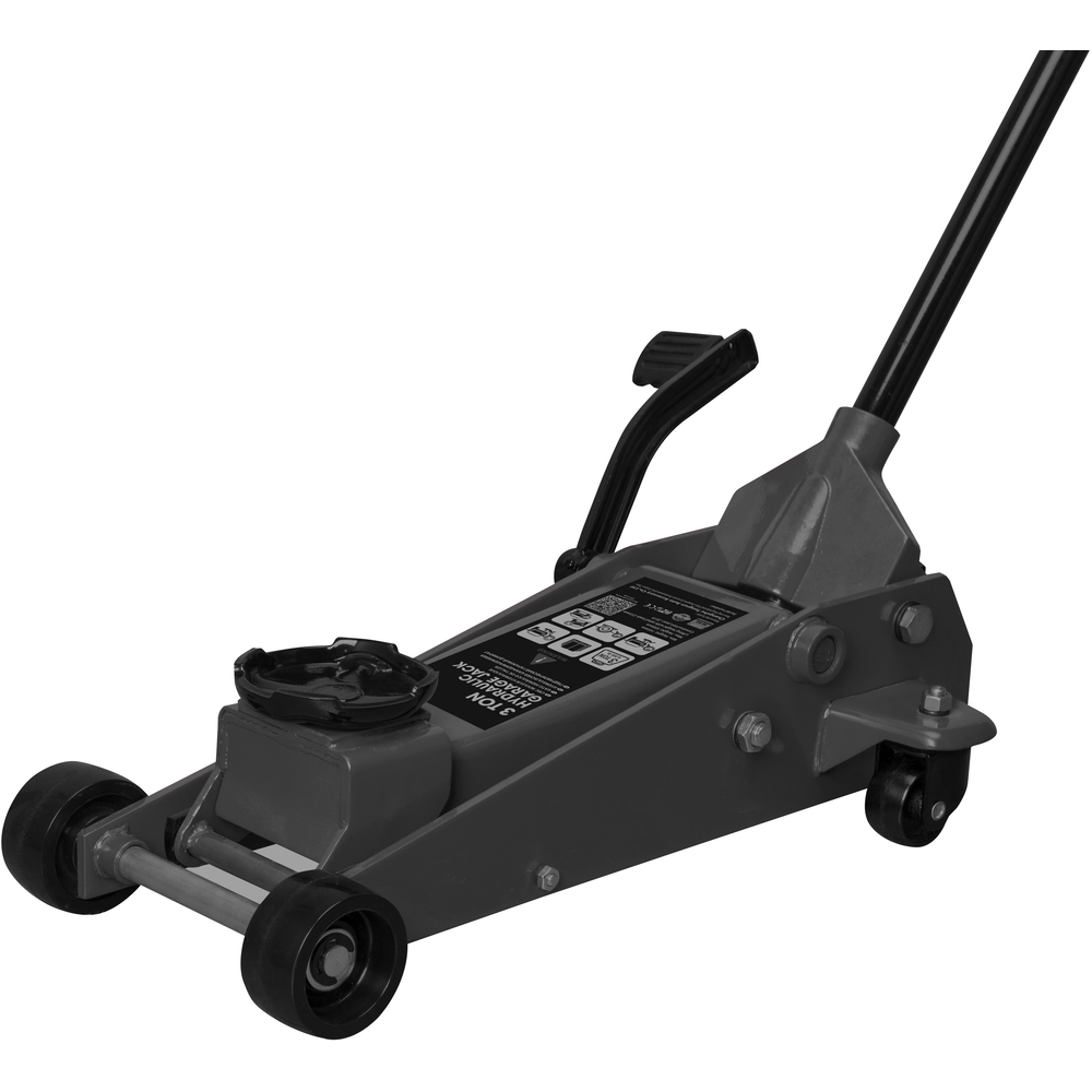 CRIC ROULEUR COMPACT 3 TONNES SAM OUTILLAGE - CR30C
