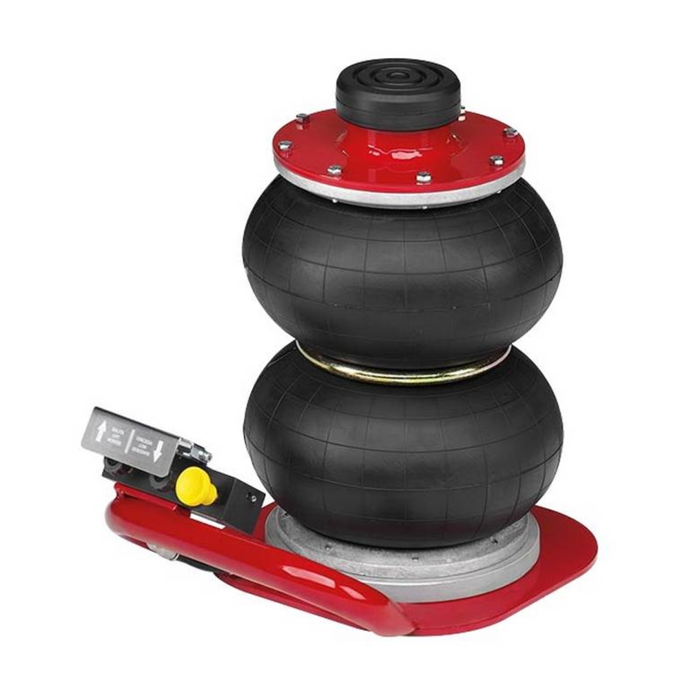 CRIC HYDROPNEUMATIQUE A 3 BOUDINS 2T SAM OUTILLAGE - CRHB3