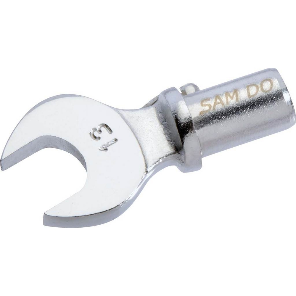 EMBOUT DYNA FOURCHE PLATE 19 MM SAM OUTILLAGE - D19