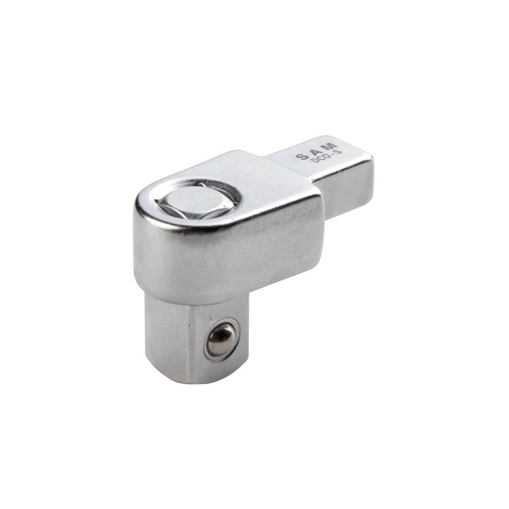 EMBOUT RECTANGULAIRE DOUBLE CARRE SAM OUTILLAGE - DC0R