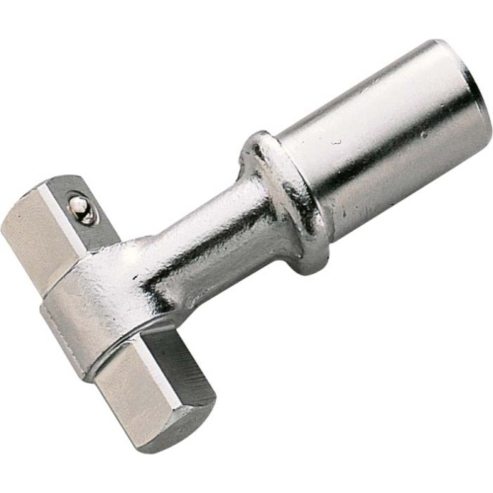 Embout dyna rond 19 mm double carre male 3/8'' SAM OUTILLAGE - DC238