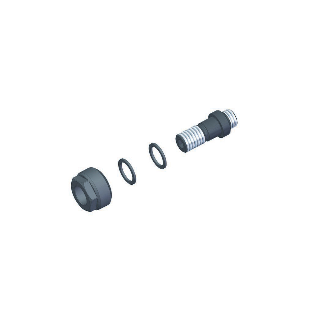 DOUBLE CONNEXION M18X1,5 SAM OUTILLAGE - DDE10A