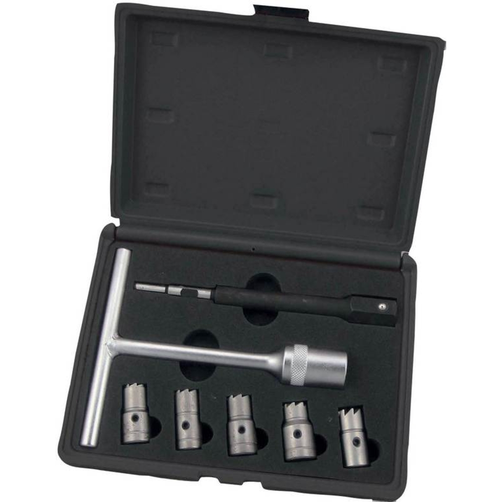 NETTOYAGE SIEGE INJECTION 7 PIECES SAM OUTILLAGE - DDE3