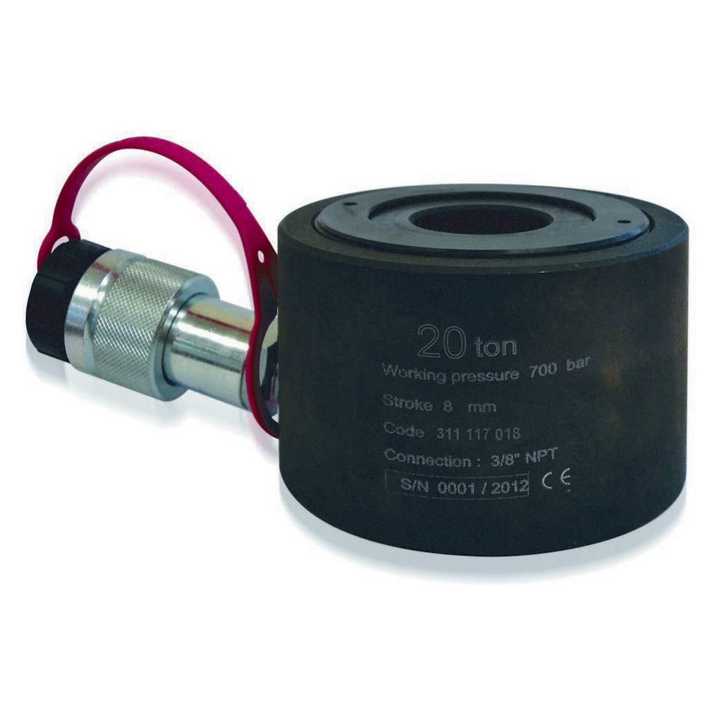 VERIN HYDRAULIQUE 20 TONNES SAM OUTILLAGE - DDEHYD