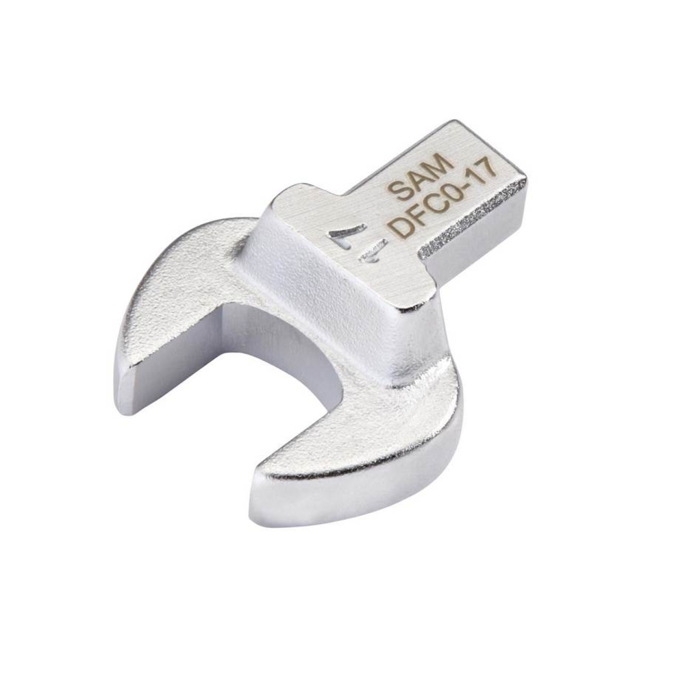 Embout DYNA rectangle fourche déportée 15 mm SAM OUTILLAGE - DFC015