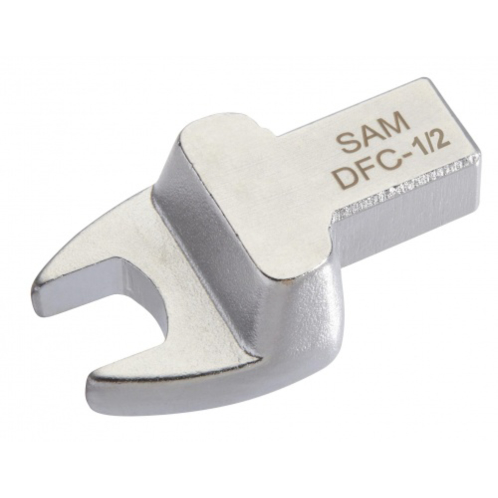 Embout dyna rectangulaire 14x18 fourche deportee 1/2'' SAM OUTILLAGE - DFC12