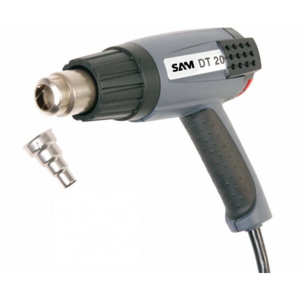 Pistolet a air chaud SAM OUTILLAGE - DT20